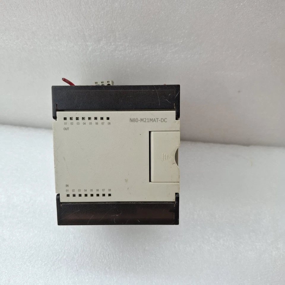 RECT N80-M21MAT-DC-0H2P-X-03020-0S2CNX DC 24V MODULE N80-M21MAT-DC